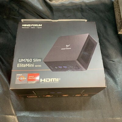 【横浜駅前店】中古  ミニPC(Ryzen 5 PRO 7640HS/16GB/SSD1TB/W11H) 3400009596 