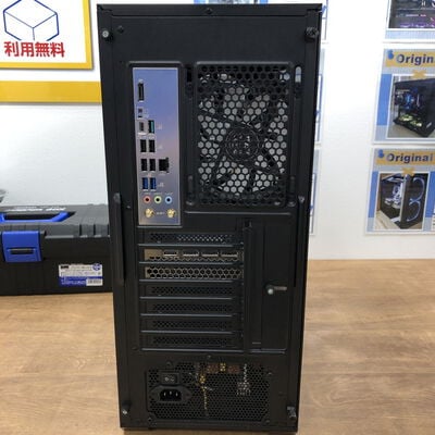 【宮崎恒久店】中古  Original 自作PC (Ultra 7 265K/32GB/SSD1TB+1TB/RTX5060Ti 16GB) 5160000876 