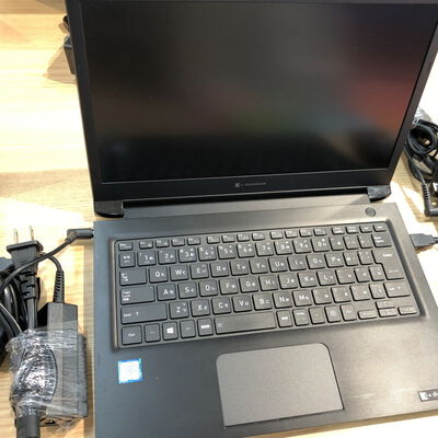 【姫路店】中古  dynabook dynabook S73/DP (INTEL Core i7 8650U 1.9GHz/16GB/SSD512GB/-/オンボード/13.3/1920x1080/Wi-Fi/WEBCAM/W11H64) 179541 