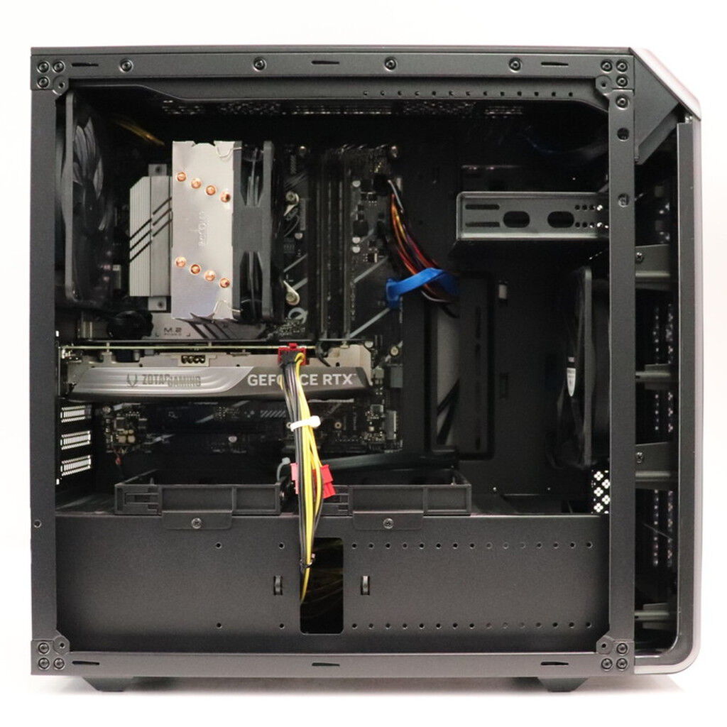 中古 GALLERIA RM7C-R47(i7 14700F/16GB/SSD512GB/光学ドライブなし