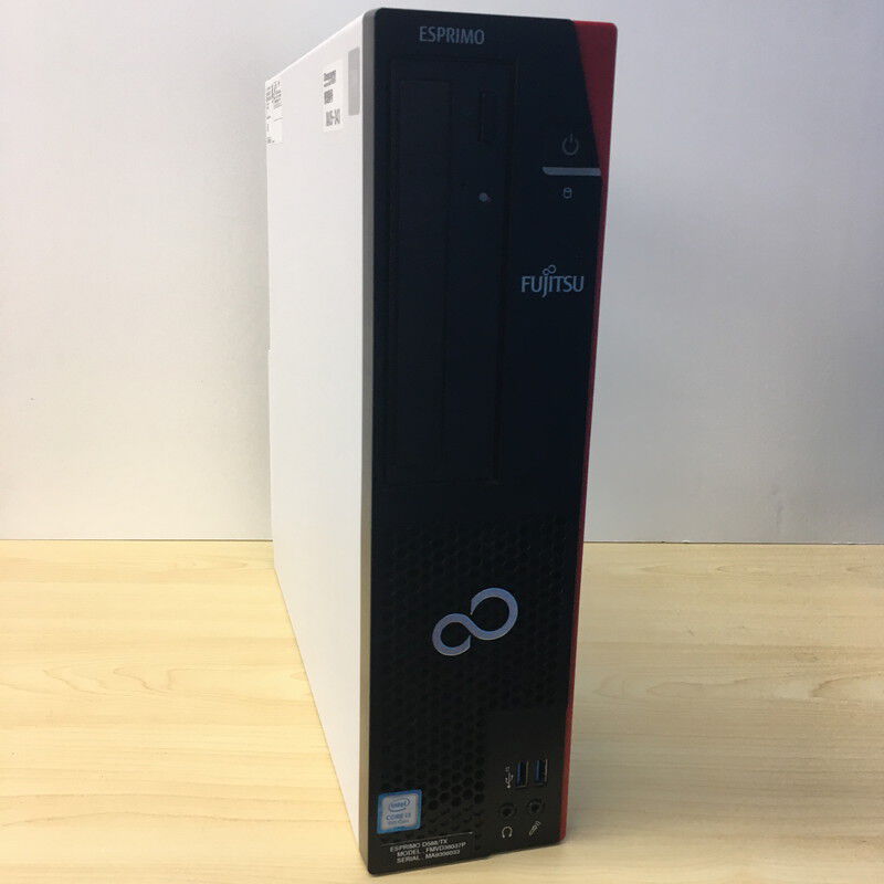 中古 Fujitsu ESPRIMO D588/TX ｜ パソコン通販のドスパラ【公式】