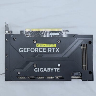 【通販センター】中古  GIGABYTE GV-N406TWF2OC-8GD (RTX4060Ti 8G) 175566 