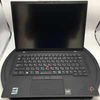 中古  Lenovo ThinkPad X1 Carbon(i7-1260P/16GB/SSD128GB/W11P) 5250001514 