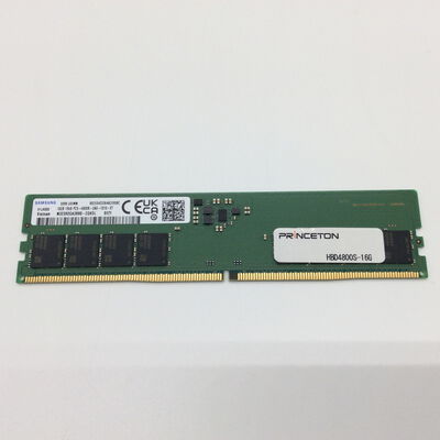 【浜松店】中古  PC5-38400 16GB デスクトップ用 149151 