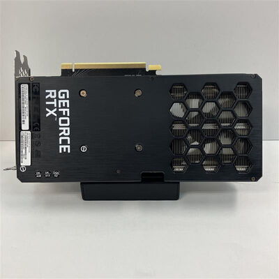 【仙台店】中古  Palit NVIDIAGeForce RTX3060 12GB DUAL OC 3240008693 