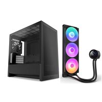 NZXT製「H3 Flow PCケース」＋「水冷クーラー or 電源」2点同時購入でPCケースから2,200円（税込）値引き！