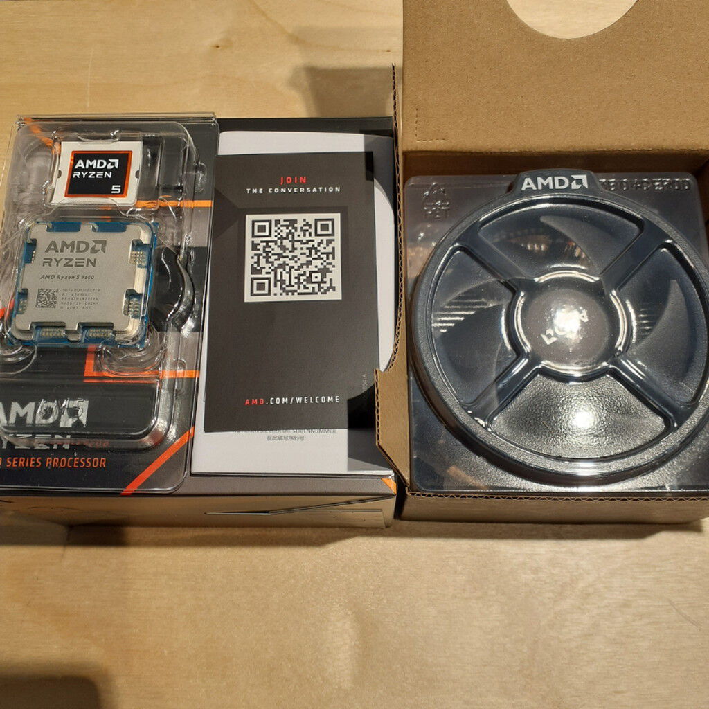 【新品未使用】 AMD Ryzen 5 9600 ゲーミング バルク品 新品未使用】 AMD Ryzen 5 9600 ゲーミング バルク品 新品未使用】 AMD