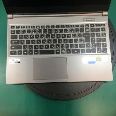 【佐賀南部バイパス店】中古  TW GALLERIA RL7C-R46-C5N(i7-13620H/32GB/SSD1TB/RTX4060/15.6/2560x1440/W11P) 5250000978 
