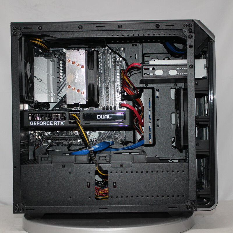 中古 THIRDWAVE GALLERIA SKM Ver.2(AMD Ryzen 7 5700X/32GB DDR4 (PC4
