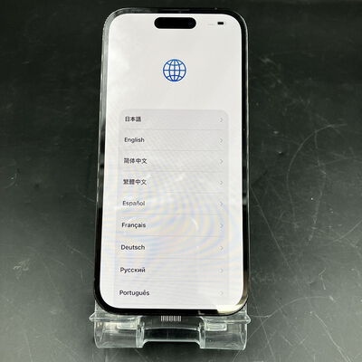【大須店】中古  【国内版SIMフリー】Apple iPhone14 Pro 6.1インチ 128GB (スペースブラック) MPXU3J/A 155002 