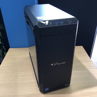 【甲府飯田店】中古  mouse G-TUNE EPGI713R407S1(i7 13700F/32GB/SSD1TB/RTX4070/W11H) 4720002729 