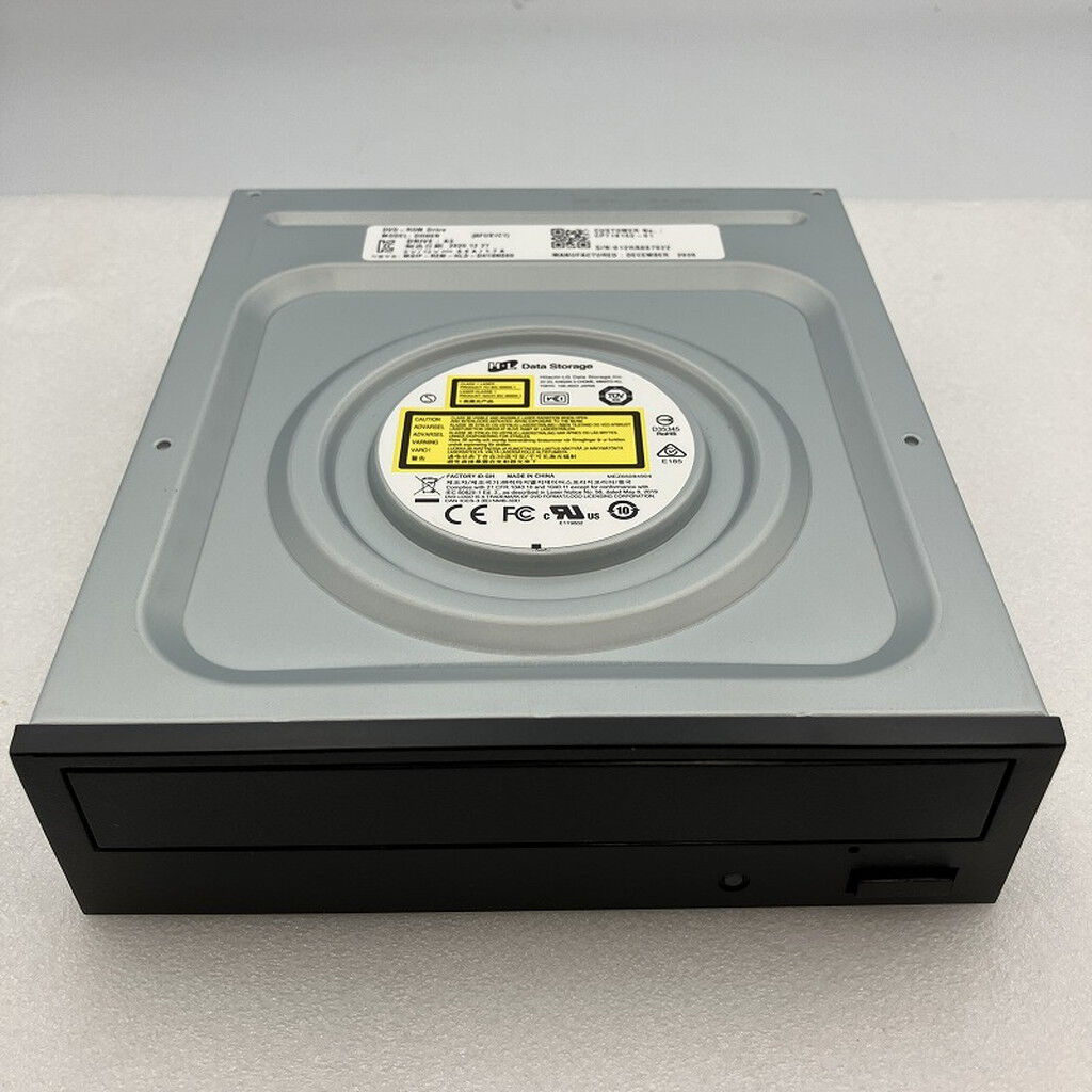 中古 HLDS DH60N.AFUK1C1(SATA DVD-ROM/ﾌﾞﾗｯｸ) 1460029409 （384556
