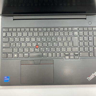 【新潟店】中古  Lenovo Thinkpad E16 Gen1[21JN-CTO1WW] (i7-1355U/8GB/SSD256GB/16.0 1920x1200/W11H) 3290007098 