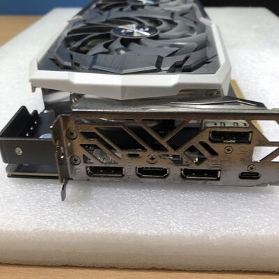 【甲府飯田店】中古  MSI GeForce RTX2070 ARMOR 8G (RTX2070 8GB)_ 187779 