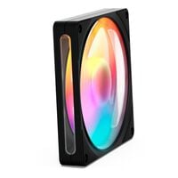 NZXT  F140 RGB V2 RF-R214S-BF (140mm ARGB ブラック) 