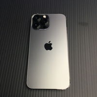 中古  【国内版SIMフリー】Apple iPhone13 Pro Max 6.7インチ 1TB グラファイト MLKG3J/A 147565 