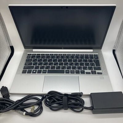 【八王子店】中古  HP EliteBook 830 G8 MSO (Intel Core i5 1145G7 2.6GHz/16GB/SSD256GB/-/オンボード/13.3/1920x1080/Wi-Fi/WEBCAM/W11P/Microsoft Office Home and Business 2024) 190052 