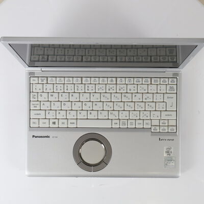 【通販センター】中古  Panasonic Let's note SV9 CF-SV9RFLVS(Intel Core i5 10310U/8GB DDR3 (PC3)/SSD256GB/なし/オンボード/12.1/1920x1200/Wi-Fi/W11H64 MAR) 199566 