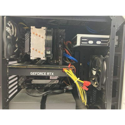 【仙台店】中古  THIRDWAVE GALLERIA XA7C-R70S (Core i7-10700/16GB/SSD512GB+HDD1TB/SMt/RTX 2070 SUPER/-/W11H/-) 3240011643 