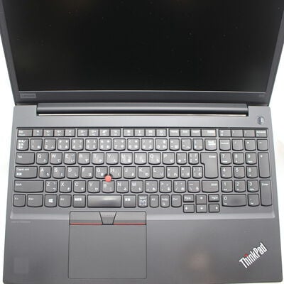 【通販センター】中古  Lenovo ThinkPad E15 Gen 1(Intel Core i5 10210U 1.60GHz/16GB DDR4/SSD512GB/-/オンボード/15.6/1920x1080/GbE/Wi-Fi/WEBCAM/W11H/VBT) 195593 
