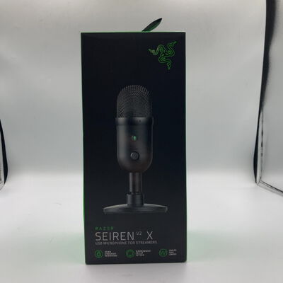 【水戸赤塚店】中古  Razer Seiren V2 X RZ19-04050100-R3M1 4680004082 