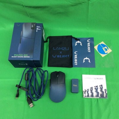 【川崎店】中古  LAMZU PARO REJECTモデル 3170006930 