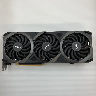 【秋葉原本店】中古  MSI GeForce RTX 3080 VENTUS 3X 10G OC (RTX3080 10G) 143512 