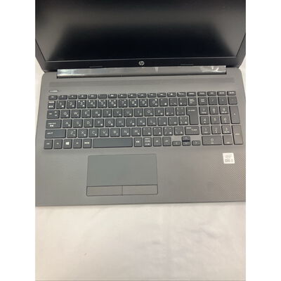 【仙台店】中古  HP 250 G7  (Core i3-1005G1/8GB/SSD 128GB/Mt/-/WLAN/15.6インチHD/W11P/-) 3240010713 