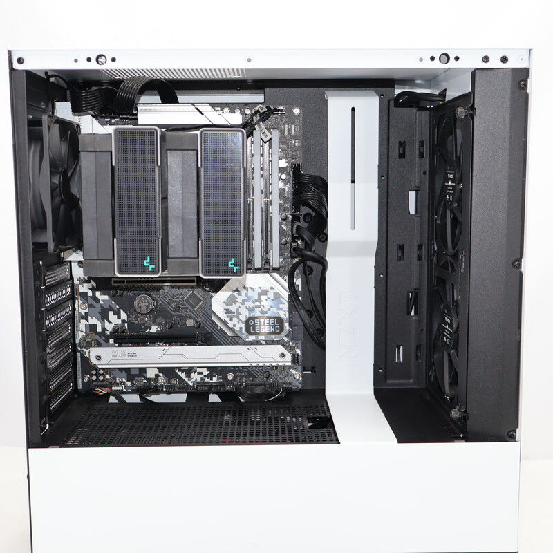 中古 Original PC(AMD Ryzen 7 7700X/32GB DDR5 (PC5)/SSD256GB/なし