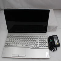中古  富士通 LIFEBOOK AH53/E2(Intel Core i7 10510U/8GB DDR4 (PC4)/SSD512GB/DVDマルチ/オンボード/15.6/1920x1080/Wi-Fi/W11H64 MAR) 199706 