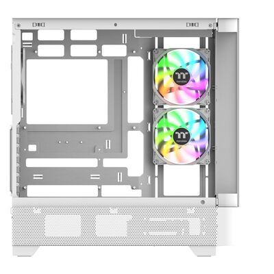 Thermaltake  View 290 Snow CA-11G-00M6WN-00 (ATX ガラス ホワイト) 