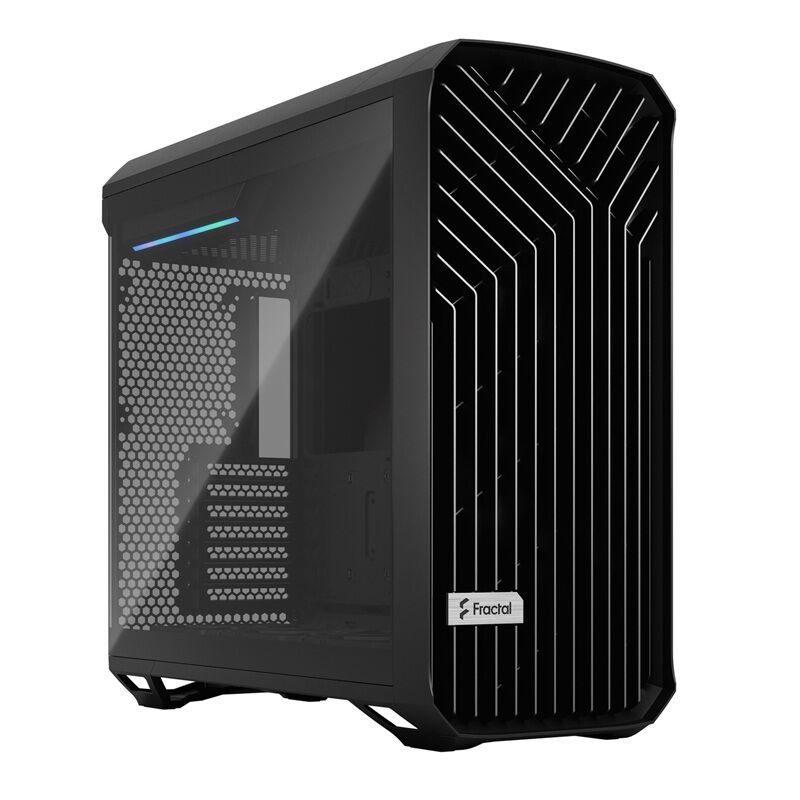 Fractal Design Torrent Black TG Light Tint FD-C-TOR1A-01 (E-ATX