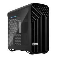 Fractal Design  Torrent Black TG Light Tint FD-C-TOR1A-01 (E-ATX ガラス) 
