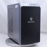 中古  THIRDWAVE GALLERIA SKM(Intel Core i7 14700/32GB DDR5 (PC5)/SSD1TB/なし/NVIDIA GeForce RTX 4060 Ti 8GB/W11H64 MAR) 203783 