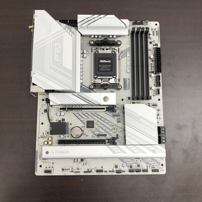 【福山ココローズ店】中古  ASRock X870 Pro RS WiFi (X870 AM5 ATX DDR5) 172200 