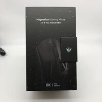 中古  Wlmouse Beast X MAX(Black & Red)OMRON Opticals 5280001033 