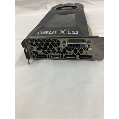 【仙台店】中古  ZOTAC GeForce GTX 1080 Blow 3240009894 
