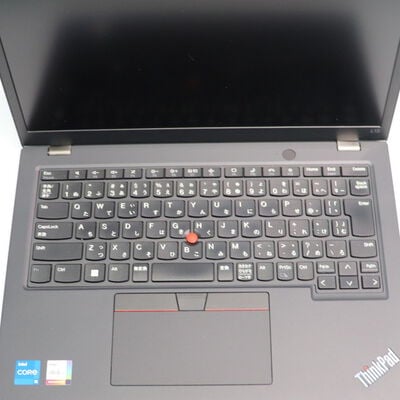 【札幌店】中古  Lenovo ThinkPad L13 Gen4 (Core i5-1335U/16GB/SSD 256GB/-/-/WLAN/13.3インチUWXGA/W11P/-) 3240010221 