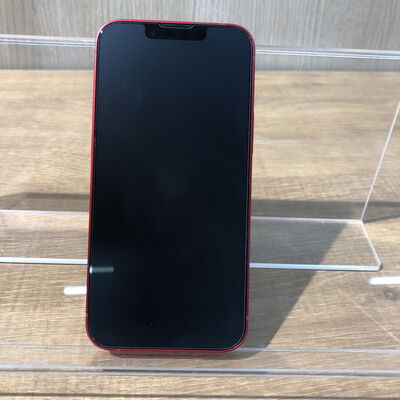 【姫路店】中古  【国内版SIMフリー】Apple iPhone13 mini 5.4インチ 256GB (PRODUCT)RED  MLJM3J/A 147417 
