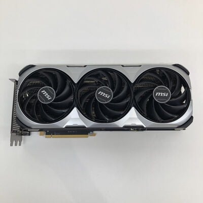 【津ラッツ店】中古  MSI GeForce RTX 4080 SUPER 16G VENTUS 3X OC (RTX4080 SUPER 16GB) 164267 