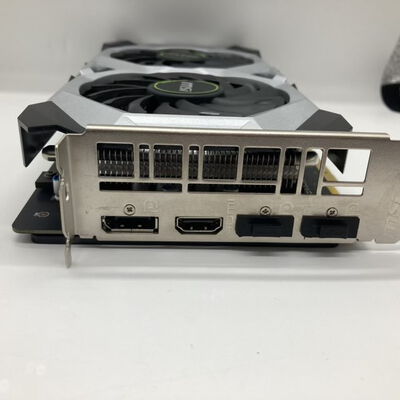 【八王子店】中古  MSI GeForceRTX2060 VENTUS GP OC(RTX2060 6G GDR6) 1230010946 