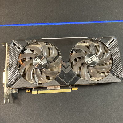 【大宮店】中古  Palit NE62070020P2-1060A (RTX2070 8GB DUAL) 138337 