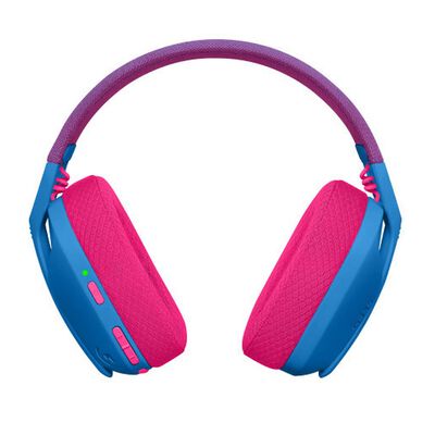 Logicool  G435 LIGHTSPEED Wireless Gaming Headset G435BL (ブルー&ラズベリー) 