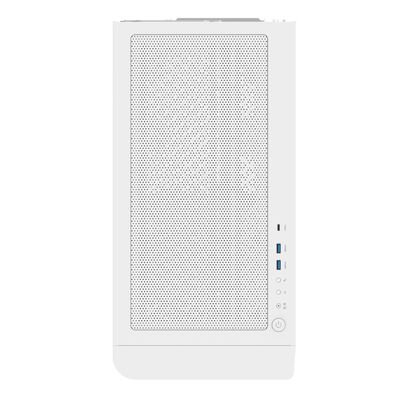 Thermaltake  View 290 Snow CA-11G-00M6WN-00 (ATX ガラス ホワイト) 