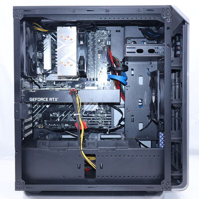 【通販センター】中古  THIRDWAVE GALLERIA SK(Intel Core i7 12700/16GB DDR4 (PC4)/SSD500GB/なし/NVIDIA GeForce RTX 3060 12GB/W11H64 MAR) 204428 