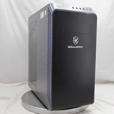 【通販センター】中古  THIRDWAVE GALLERIA SKM(Intel Core i7 13700F/32GB DDR4 (PC4)/SSD500GB/なし/NVIDIA GeForce RTX 3070 8GB/W11H64 MAR) 201854【7/30値下げ!】 