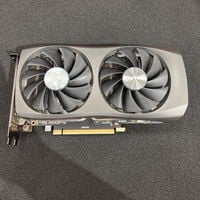中古  ZOTAC 9288-2N714-001ZS (RTX4070 12GG6X1H3P) 1460021797 