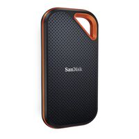 SanDisk  SDSSDE81-2T00-J25 (USB3.2 Gen2x2 外付SSD 2TB) 