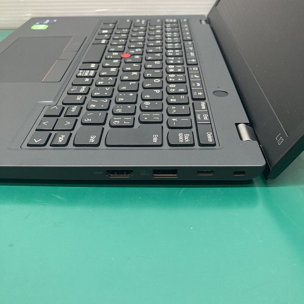 中古 Lenovo ThinkPad L13 Gen4 (Core i5-1345U/16GB/SSD 256GB