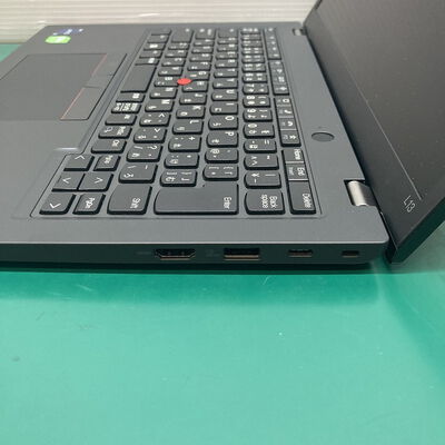 【浦添城間店(沖縄)】中古  Lenovo ThinkPad L13 Gen4 (Core i5-1345U/16GB/SSD 256GB/-/-/WLAN/13.3インチUWXGA/W11P/-) 3240009135 